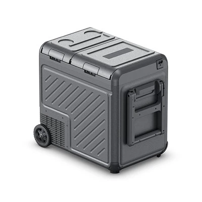 Caravan ísskápur 12V 240V Portable