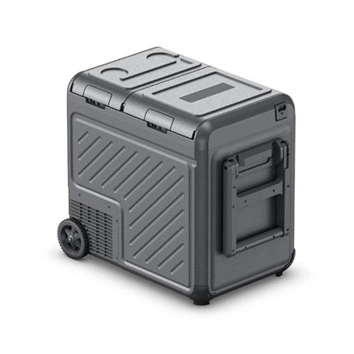 Mini 55L vörubíl ísskápur með frysti