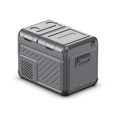 Færanlegur ísskápur til að landa